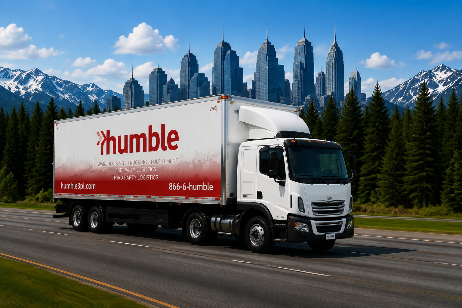 Expedited freight