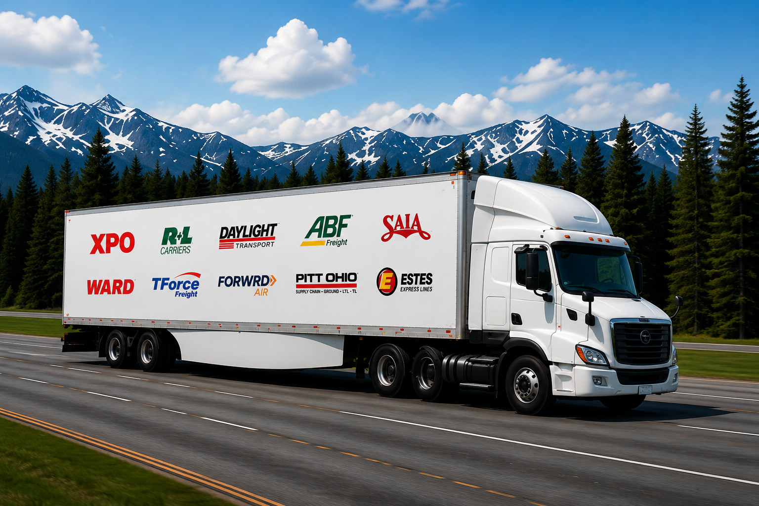 LTL freight