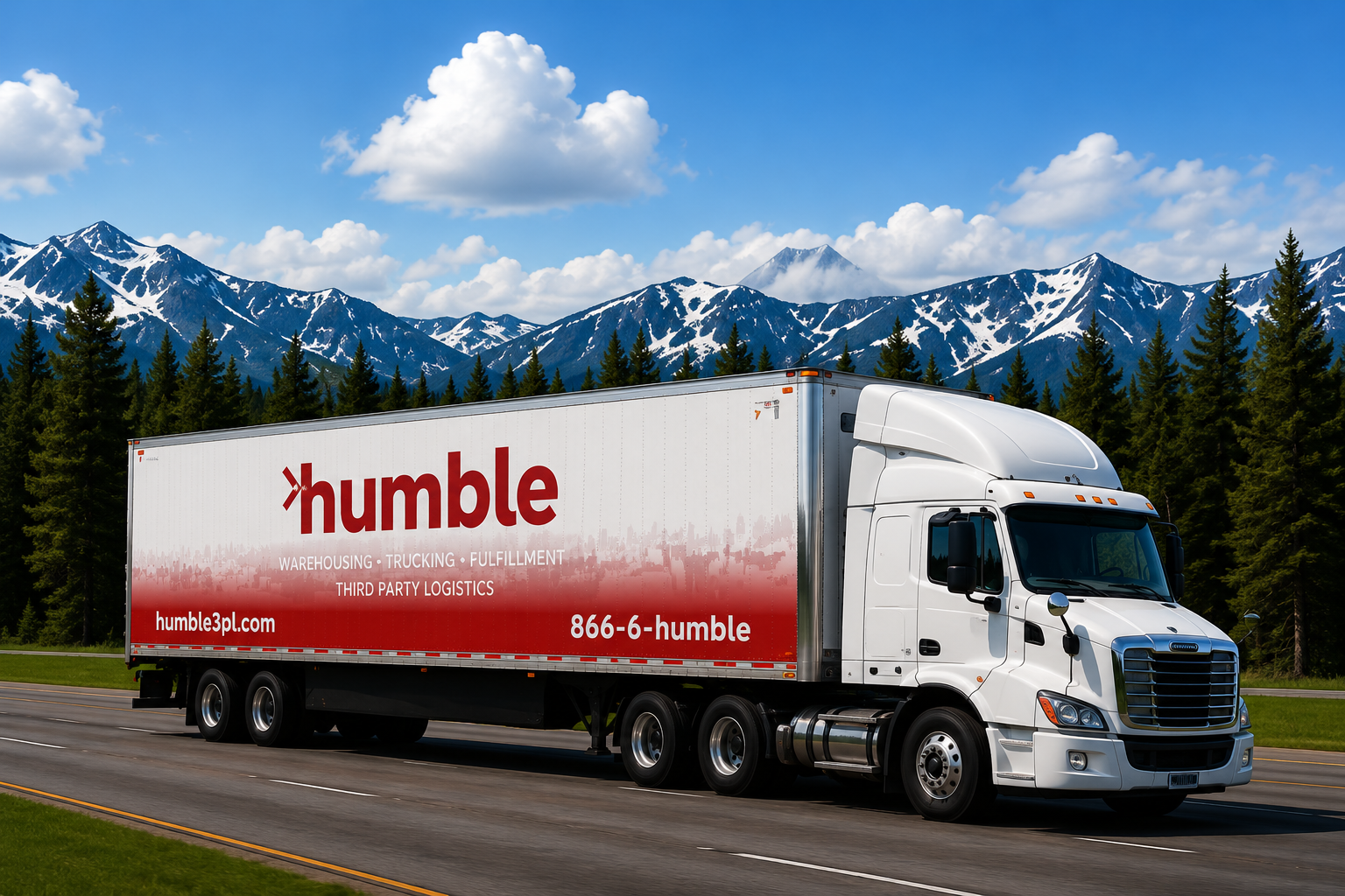 Full Truckload freight